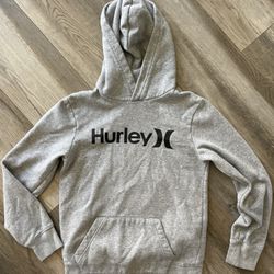 Boys Hurley Sweatshirt Size Large 