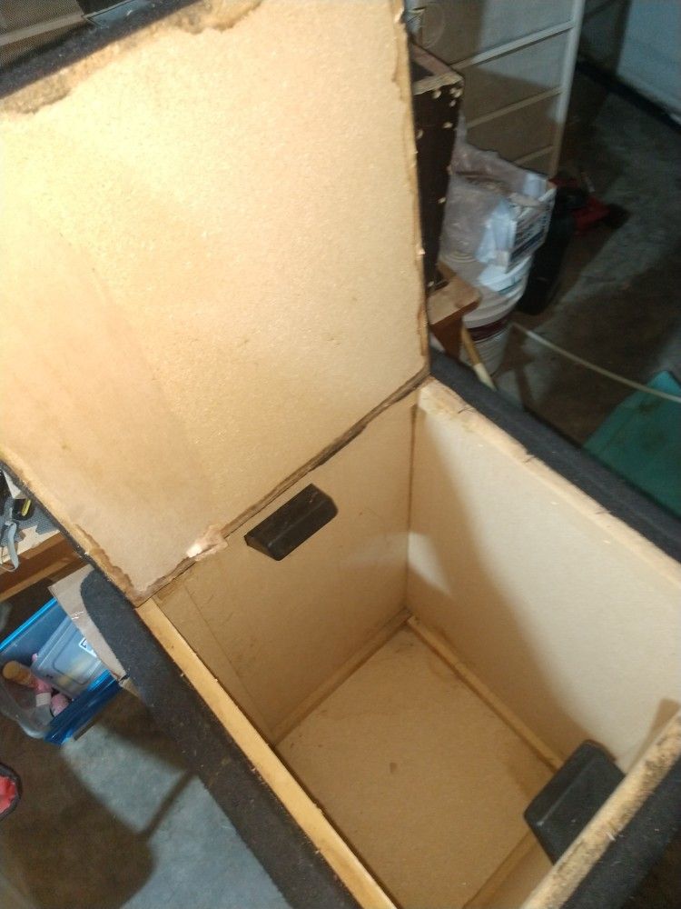 Pro Studio Empty Sealed Box