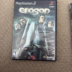 Eragon - PS2
