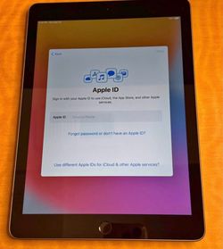 iPad 6th gen 9.7 screen size