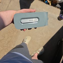 60gb Xbox 360 Harddrive