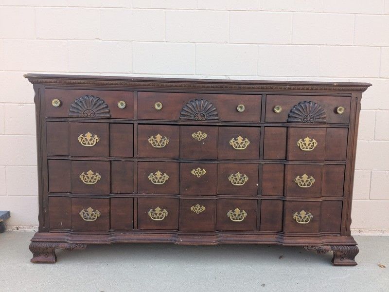 Vintage Dresser