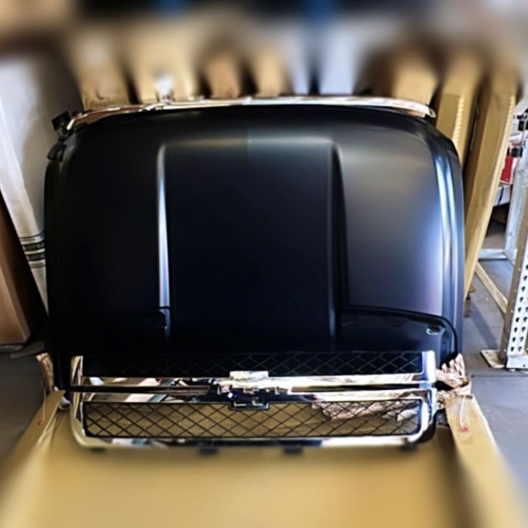 Chevy Silverado Parts