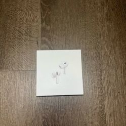 AIR POD PRO 2nd GEN USB-C CHARGET