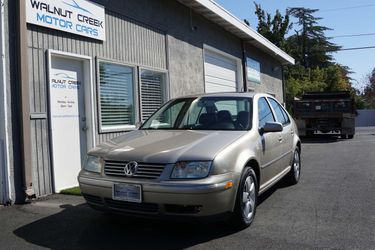 2004 Volkswagen Jetta