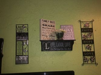 Home decor
