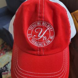 Yuengling Hat Like New Condition 