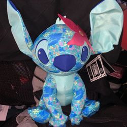 Stitch Little mermaid Disney Doll
