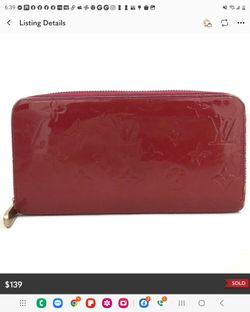 100% AUTHENTIC Louboutin WALLET