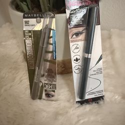 Eye liner ($5 each)