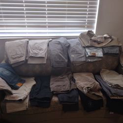 24 Pairs Of Jeans