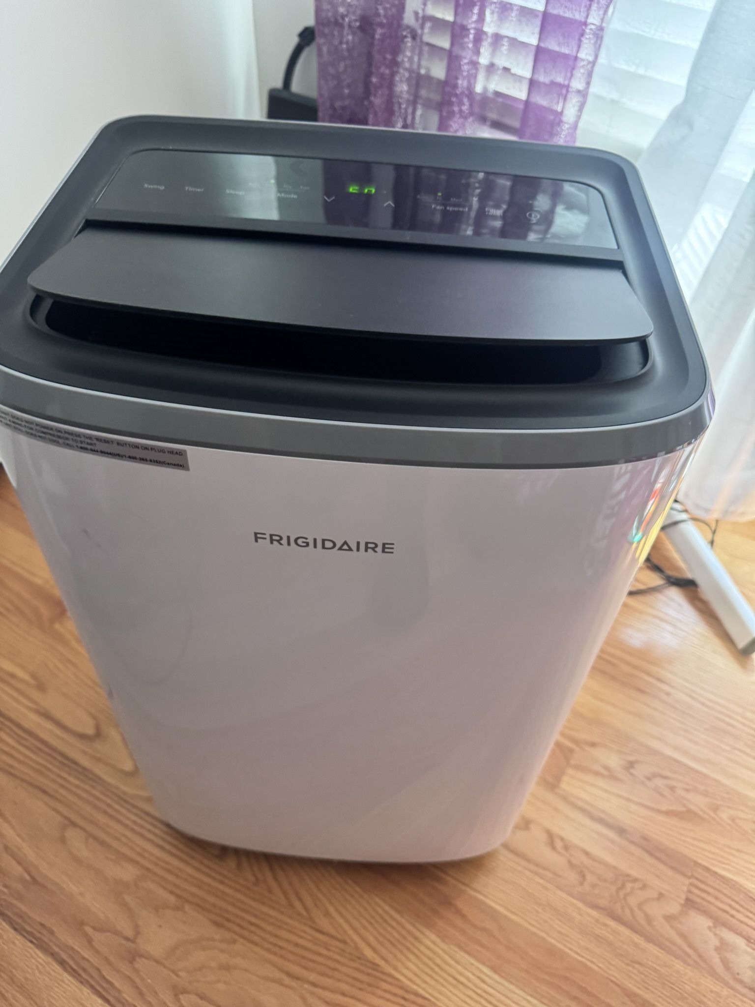 Portable Ac/ Dehumidifier Unit