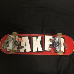 Baker Skateboard