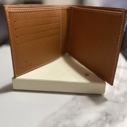 Rolex Leather Wallet 