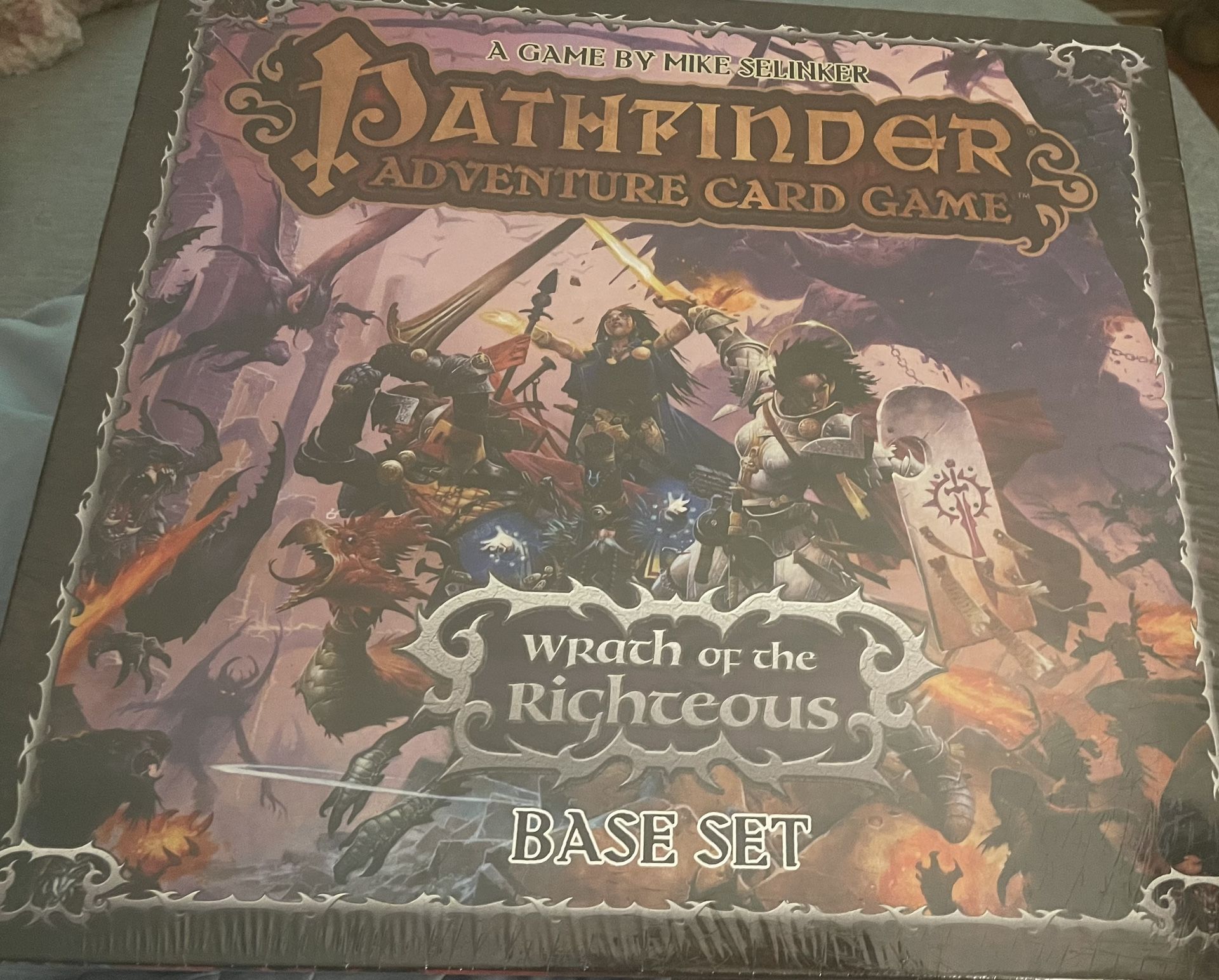 Pathfinder Adventure Card Game
