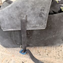 Climbing Gym Bag