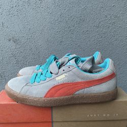 Carrots x Puma Suede sz 7.5 New no box!