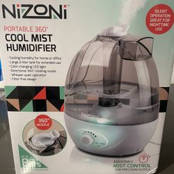 Humidifier 
