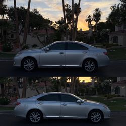 2010 Lexus ES 350