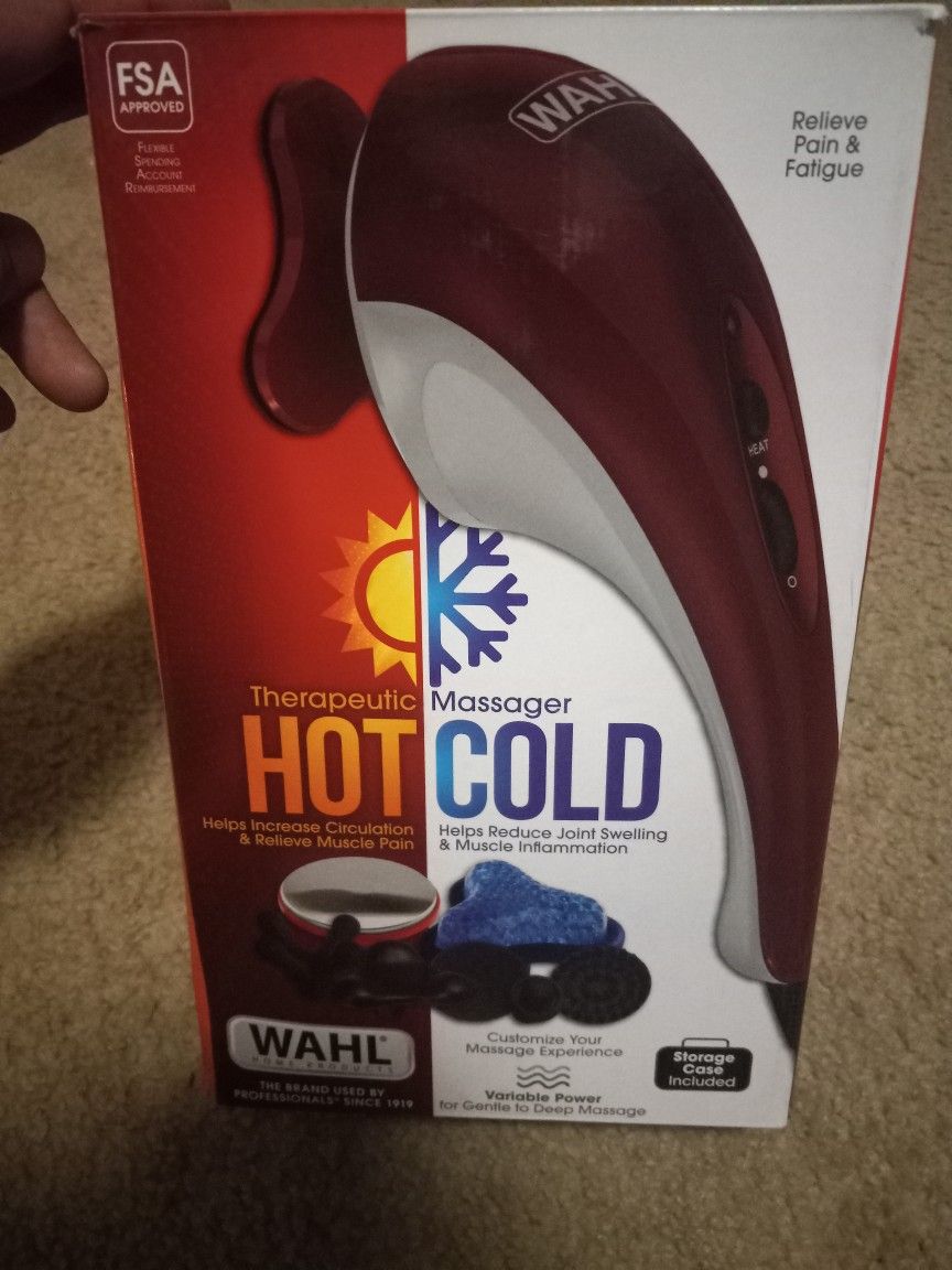 WHALE MASSAGER