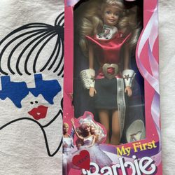 Vintage Barbie