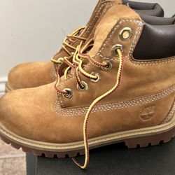 Toddler Timberland Boots