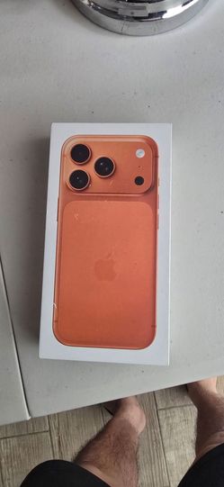 Apple iPhone 17 Pro –
