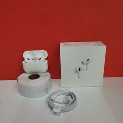 Airpods Pro (2nd Gen) For Sale!!