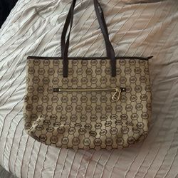 Michael Kors Tote **used a few times