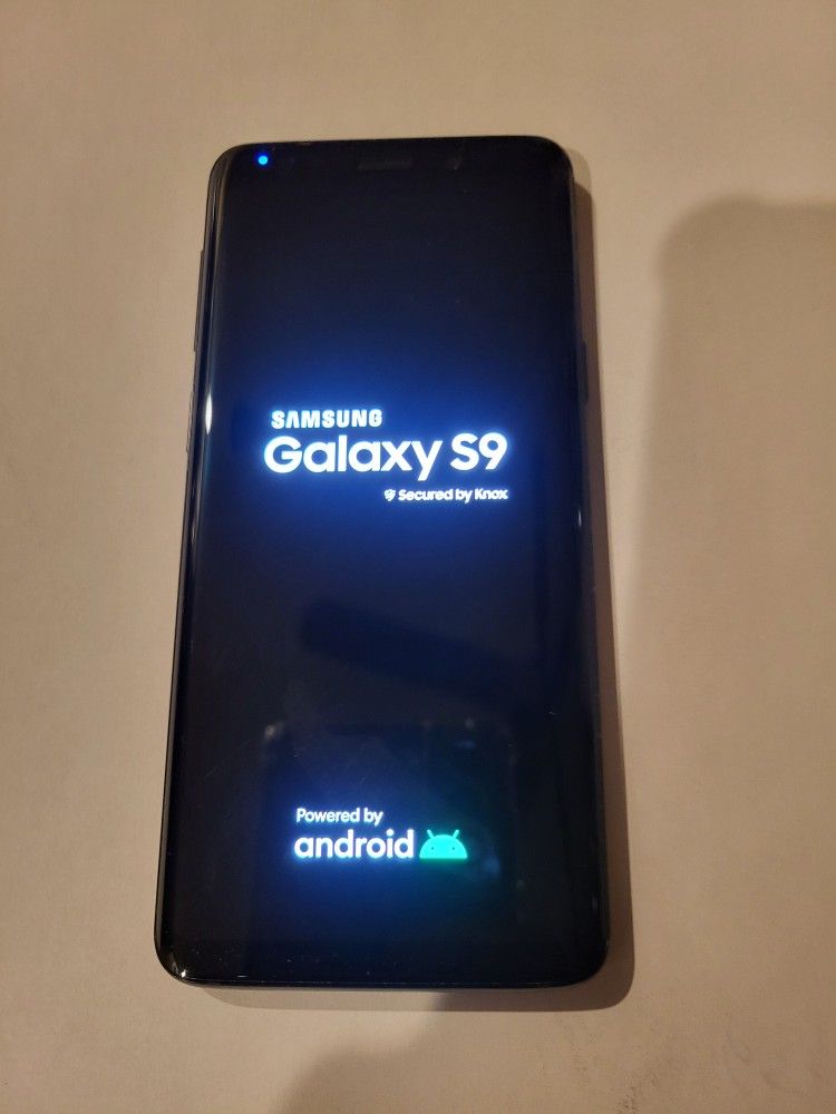 Samsung Galaxy S9