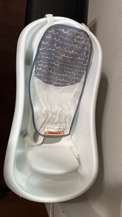 Baby bathtub