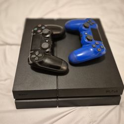PS4 Fat Edition 500GB