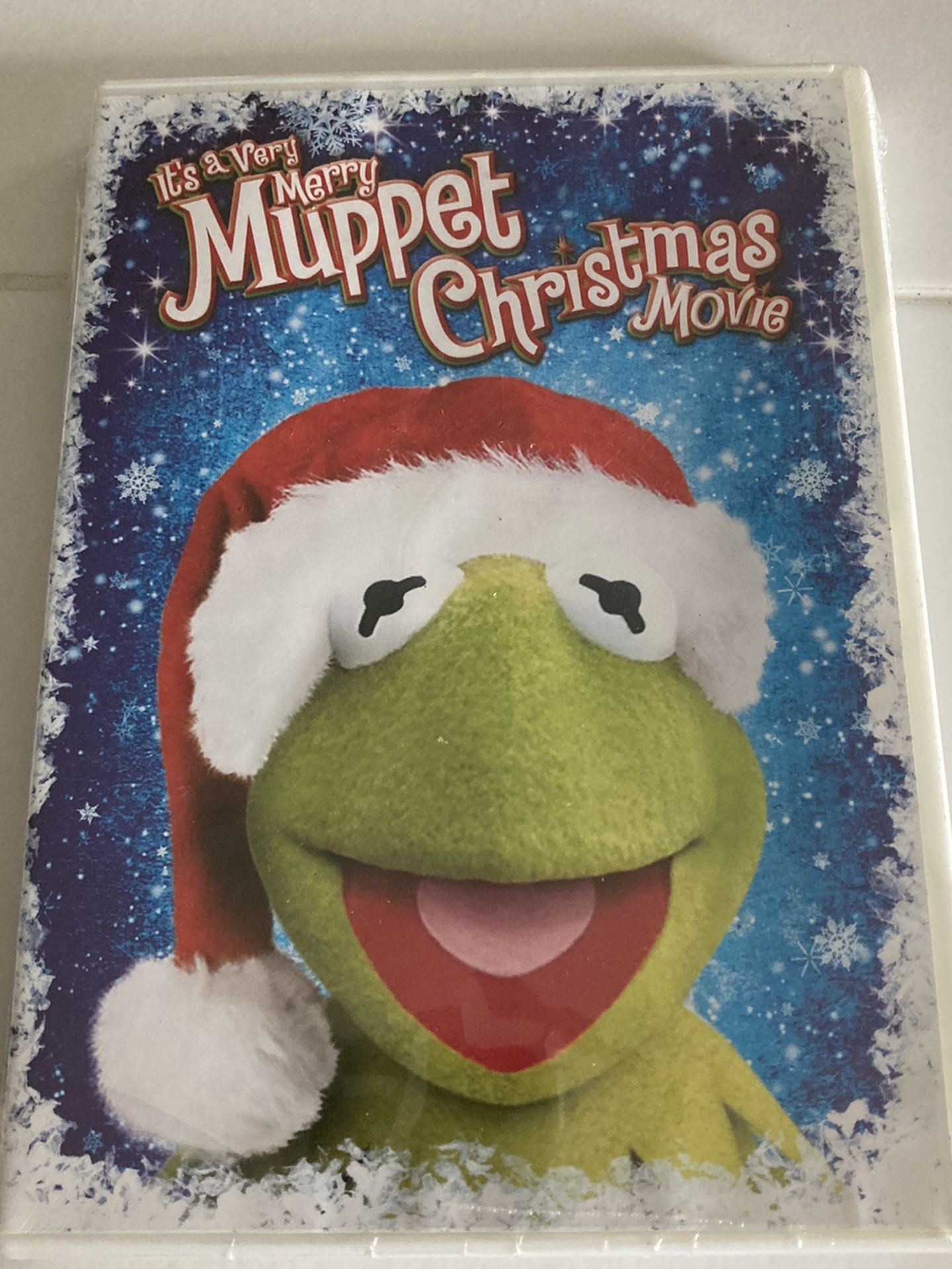 NEW It’s A Very Merry Muppet Christmas Movie