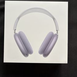 AirPod Max Gen 2 Purple