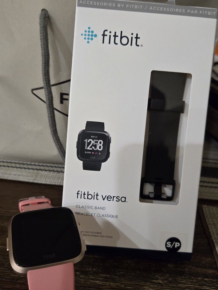 Fitbit versa