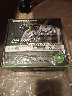 Thrustmaster Eswap S Pro Controller 