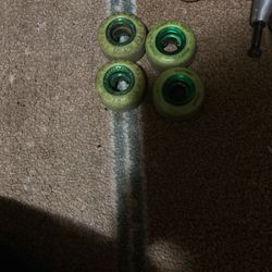 Skate Wheels