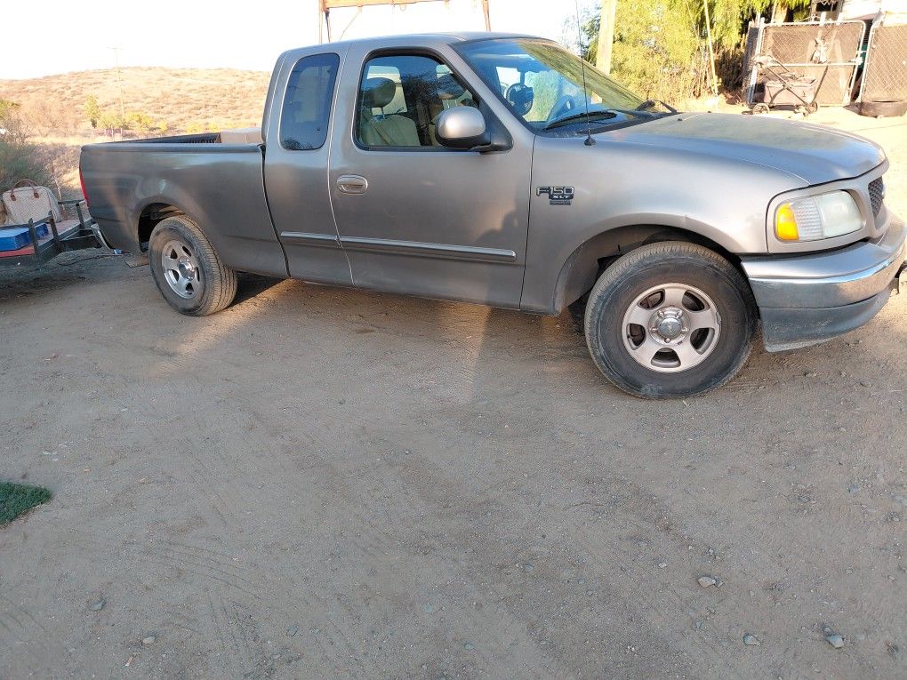 2003 Ford F-150