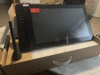 Gaomon Graphics IPS Pen Display PD1561