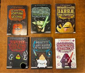 Origami Yoda Books by Angleberger