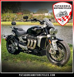 2023 Triumph Rocket 3 GT