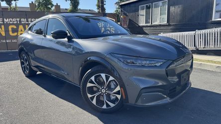 2023 Ford Mustang Mach-E