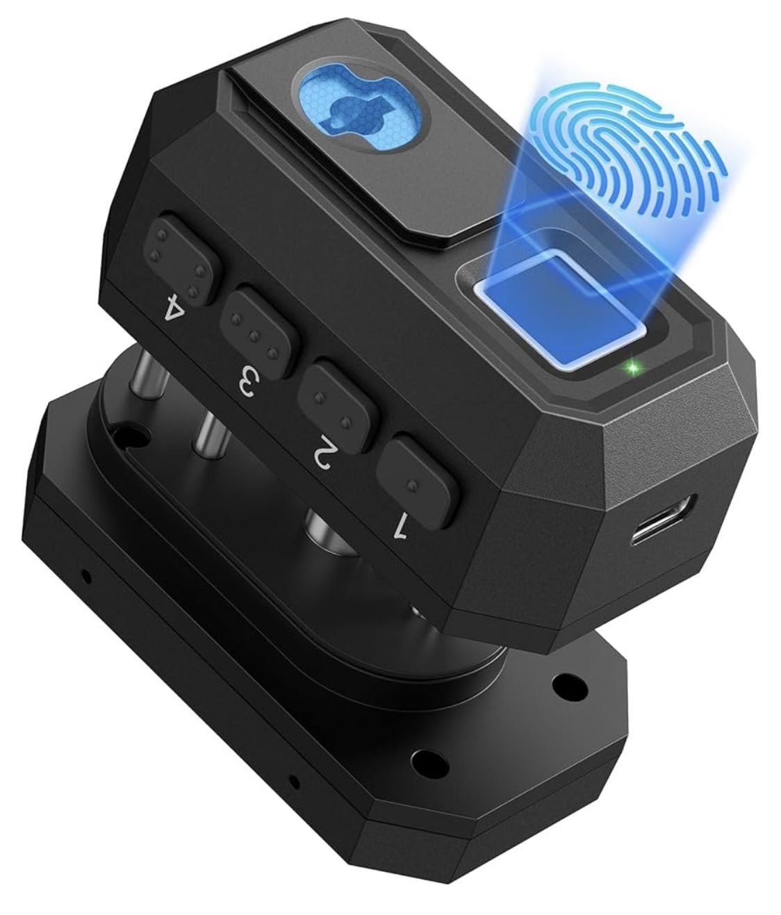 Ainiro Biometric Trigger Lock (brand new) Retail:$78