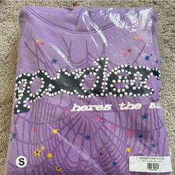 Spider hoodie
