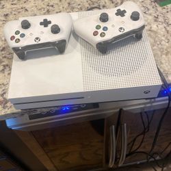 Xbox One S