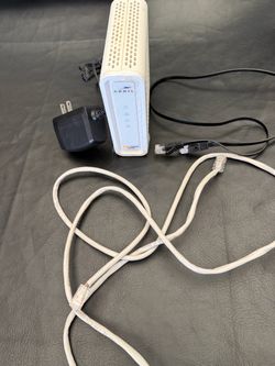 ARRIS SURFboard SB8200 DOCSIS 3.1 Gigabit Cable Modem