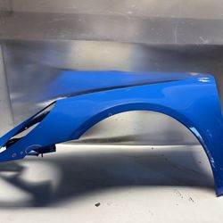 2020 2021 2022 2023 2024 PORSCHE 911 992 Left Driver Side Fender Panel
