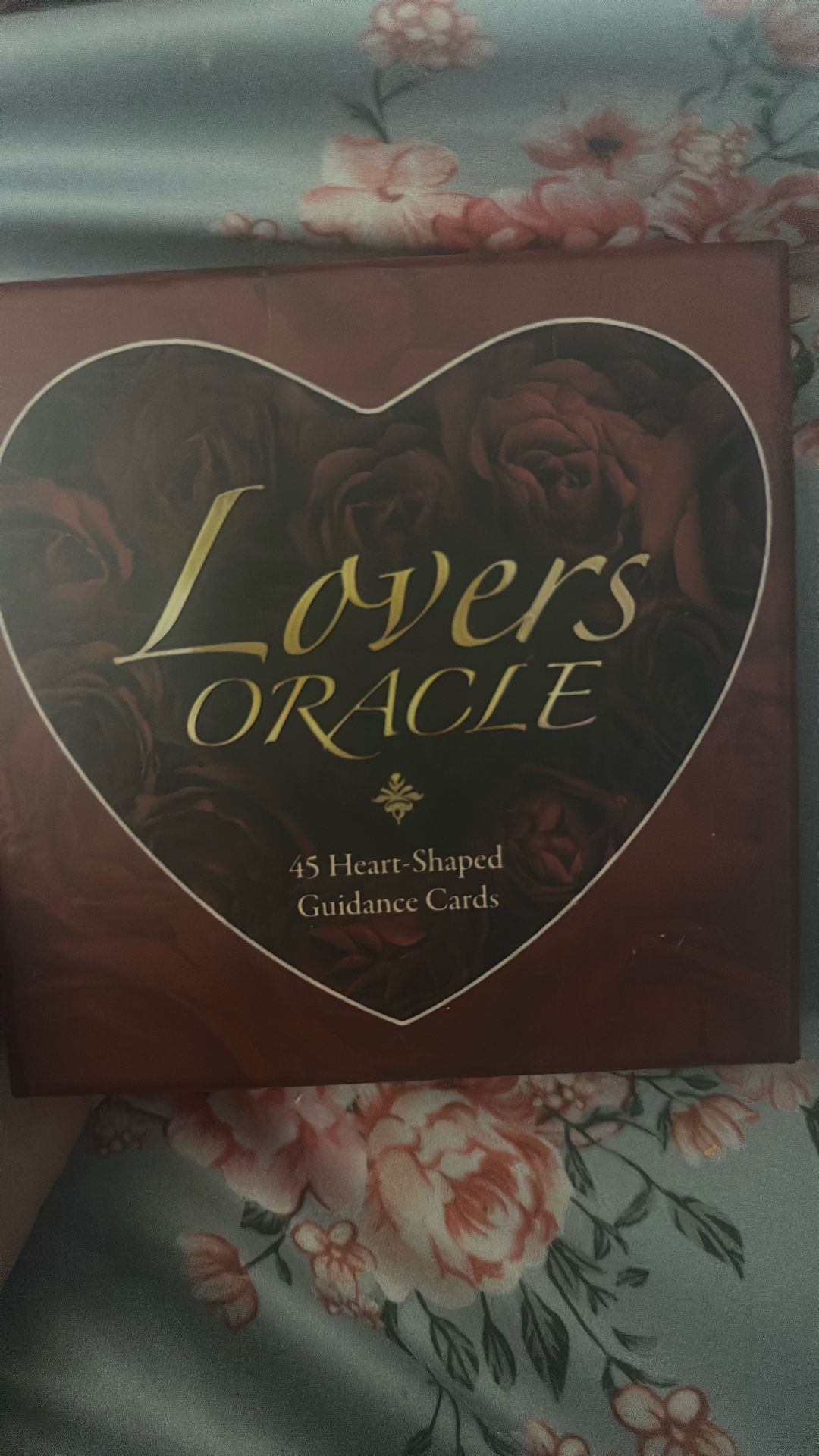 Lover Oracle Cards