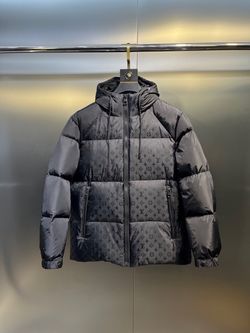 LV Men’s Winter Coat 2026 New