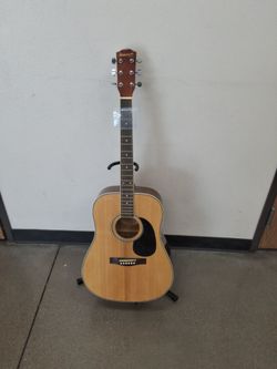 Fender Acoustic Guitar StarCaster